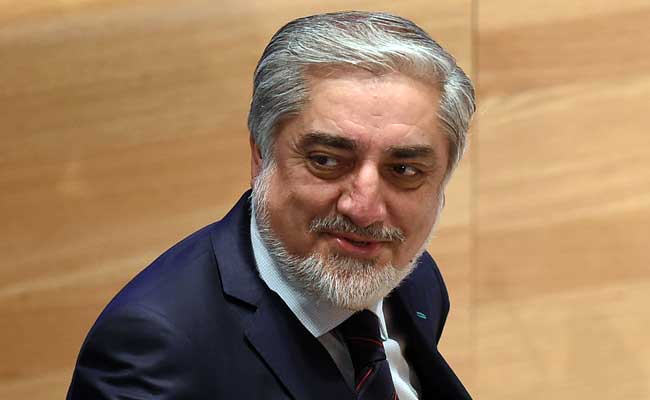Gunmen Attack Ceremony In Kabul Attended By Top Afghan Leader