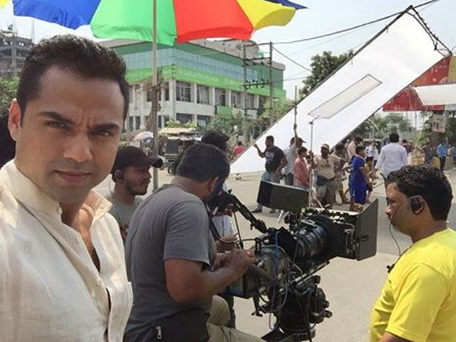 Abhay Deol, Diana Penty's <I>Happy Bhaag Jayegi</i> Begins Shooting