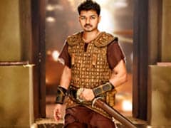 Actor Vijay's Home Raided by Income Tax Officials Ahead of Big Release
