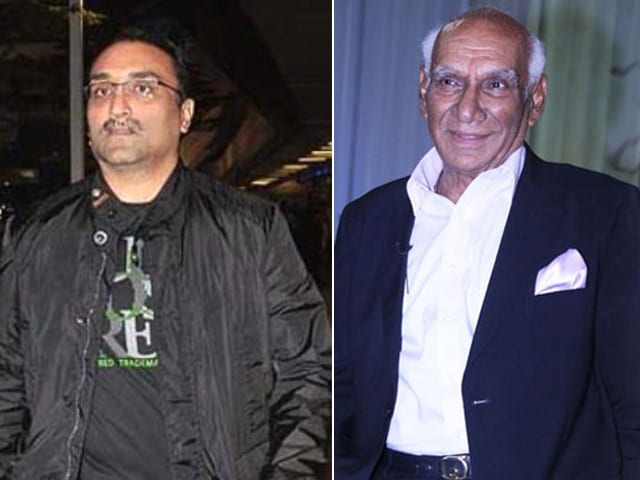 Aditya Chopra Announces New Film on Yash Chopra's Birth Anniversary