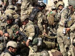 NATO Troops Reach Kunduz to Support Afghan Forces