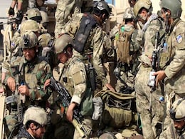 Stretched By Its Fight Against Taliban, Afghan Army Raises Recruitment Age Stretched By Its Fight Against Taliban, Afghan Army Raises Recruitment Age