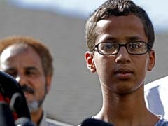 Ninth-Grader's Arrest Over a Home-Built Clock Strikes a Chord Across America