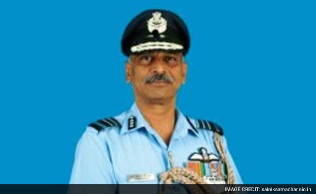 Air Marshal C Hari Kumar Takes Charge as Eastern Air Command Chief