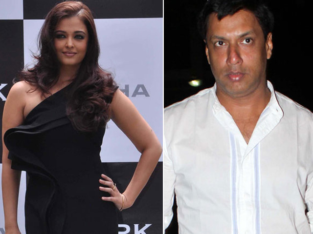 <I>All is Well</i> with Aishwarya Rai Bachchan, Says Madhur Bhandarkar