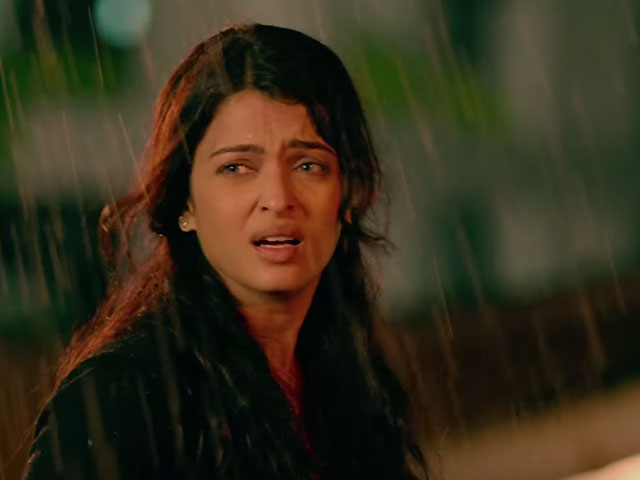 Aishwarya Rai Bachchan Says Motherhood Helped Her Play <i>Jazbaa</i>'s Anuradha