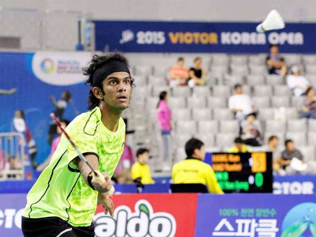 बैडमिंटन : डच ओपन के सेमीफाइनल में पहुंचे गत चैम्पियन अजय जयराम