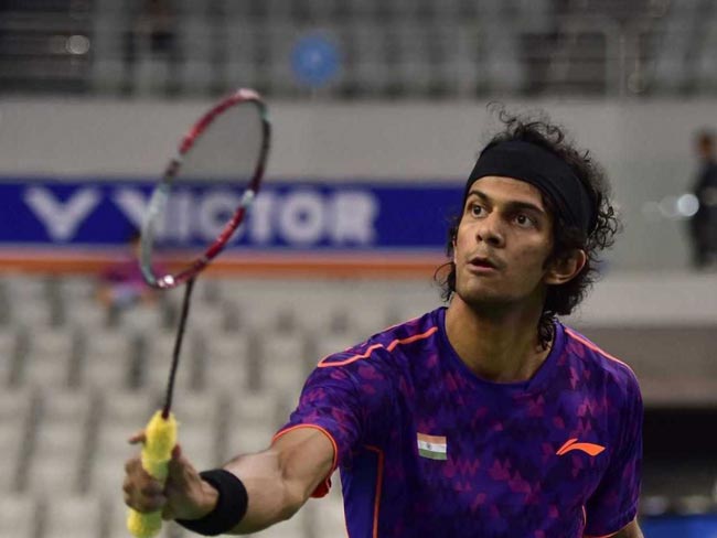 कोरिया ओपन बैडमिंटन के फाइनल में चेन लोंग से हारे अजय जयराम