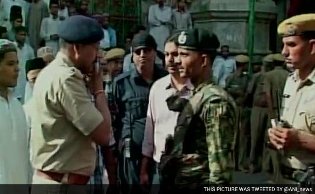 Ajmer Dargah Vacated After Bomb Scare