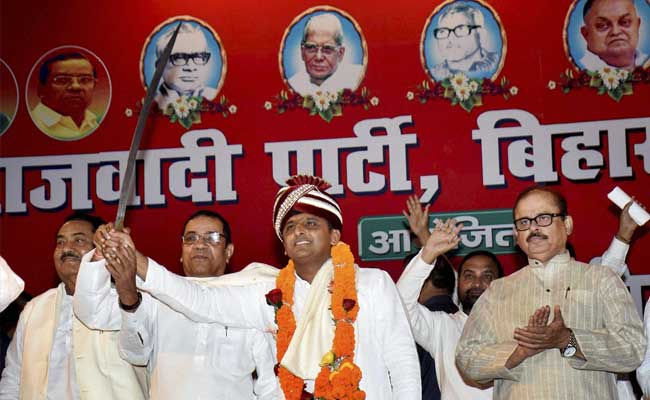 Third Front Will Form Next Government in Bihar, Says Akhilesh Yadav