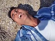 Akshay Kumar <I>Had a Great Fall</i> (Actually Two), Courtesy #DizzyGoal