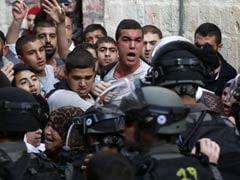 New Clashes At Al-Aqsa Mosque Compound