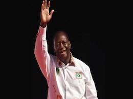 Alassane Ouattara Wins Second Term as Ivory Coast President Alassane Ouattara Wins Second Term as Ivory Coast President