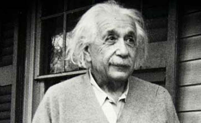 'God Letter', Hand-Written By Albert Einstein, Fetches $2.9 Million