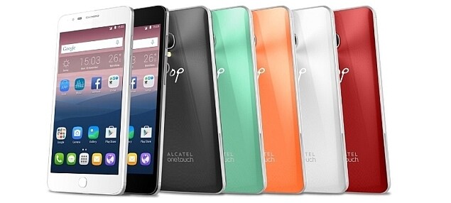 alcatel onetouch pop up2 