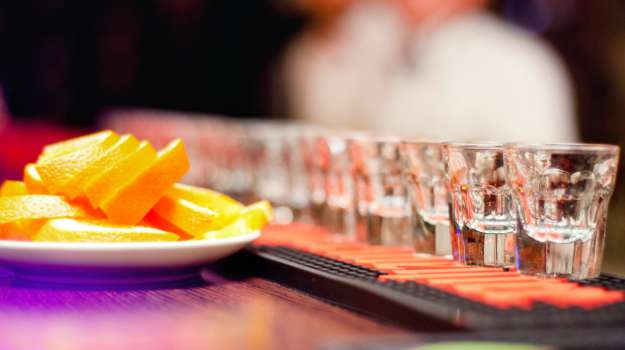 Too Much Alcohol Could Reduce Vitamin A Levels in Your Body