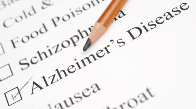 Don't Stress: It Could Lead to Alzheimer's Disease