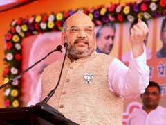 In Bihar Rally, Amit Shah's Controversial Comment on Army's Myanmar Strike