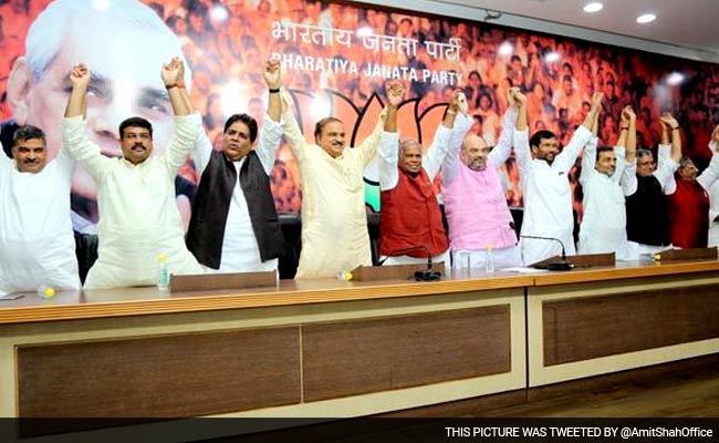 Bihar Deal: BJP Wins Over Jitan Ram Manjhi, Now Paswan Upset, Say Sources