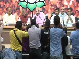 बिहार चुनाव : बीजेपी 160, पासवान 40, कुशवाहा 23 और मांझी 20 सीटों पर लड़ेंगे बिहार चुनाव : बीजेपी 160, पासवान 40, कुशवाहा 23 और मांझी 20 सीटों पर लड़ेंगे