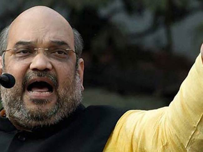 BJP Chief Amit Shah To Inaugurate Gopinath Munde Memorial Tomorrow BJP Chief Amit Shah To Inaugurate Gopinath Munde Memorial Tomorrow