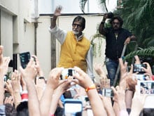 Amitabh Bachchan Thanks 17 Million Twitter Followers, 'Abusers' and All