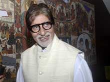 Amitabh Bachchan Gives Up LPG Subsidy