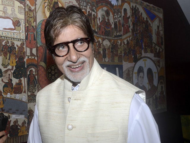 Amitabh Bachchan Writes About Ganpati Celebrations in Mumbai
