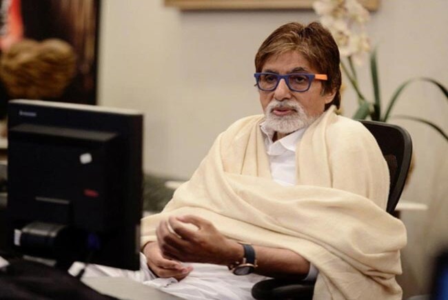 विश्व हिन्दी सम्मेलन में बिग-बी आए, शिवराज का फोन भी नहीं उठाया विश्व हिन्दी सम्मेलन में बिग-बी आए, शिवराज का फोन भी नहीं उठाया