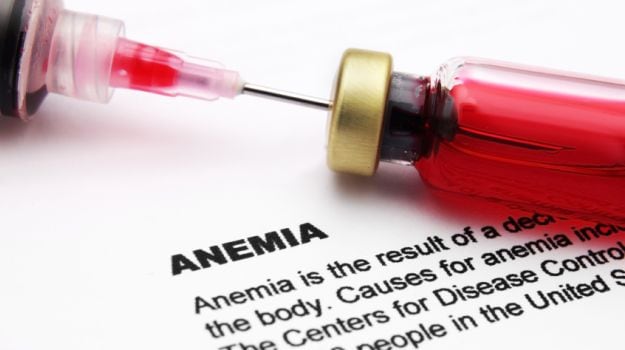 anaemia