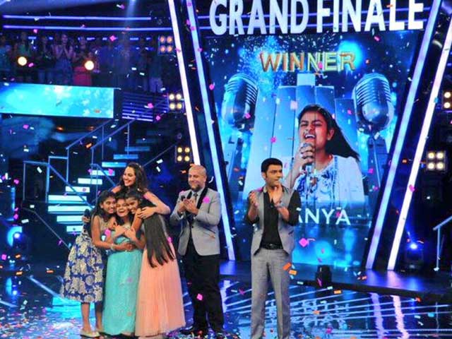 Indian Idol Junior Winner Ananya Wants to Sing For These Actresses