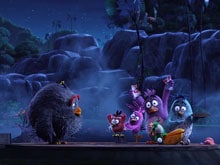 <I>The Angry Birds Movie</i> First Teaser Features Anger Management