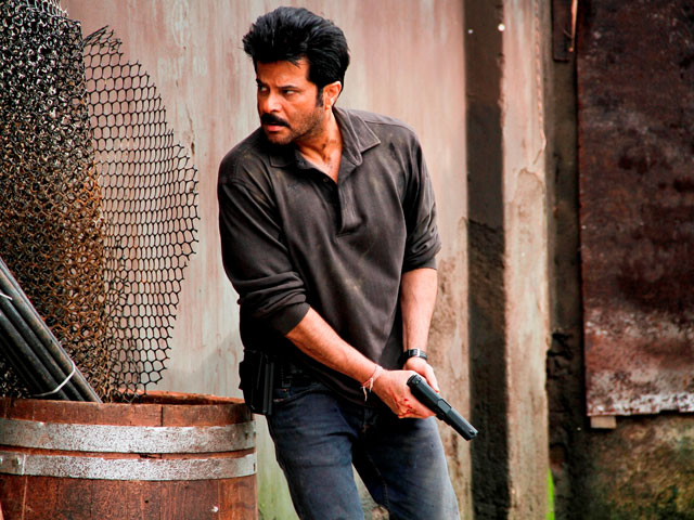 Anil Kapoor Promises 'Exciting' Second Season of <i>24</i>