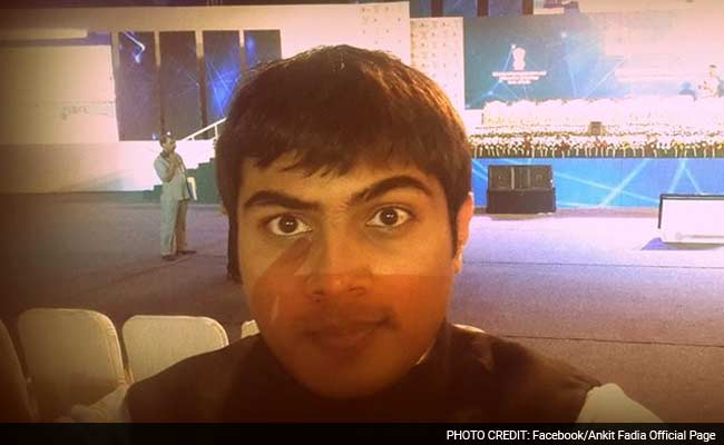 On Ankit Fadia, Digital India Ambassador, Government's No and Then A Yes
