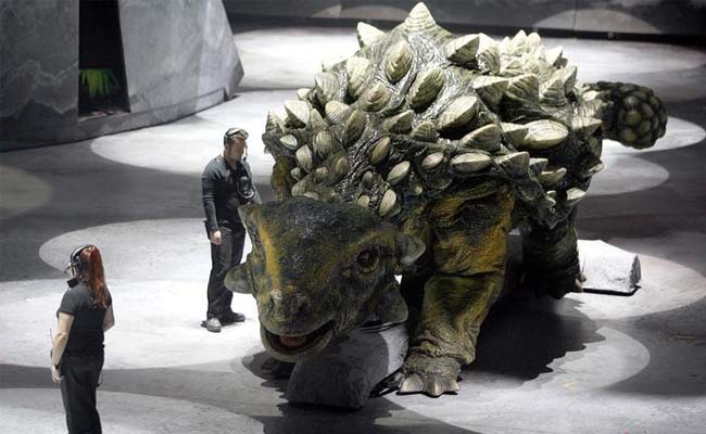 New Dinosaur Species With Blade-Like Spikes Identified In UK