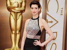 Anne Hathaway: Surprised That My Career is Going So Well
