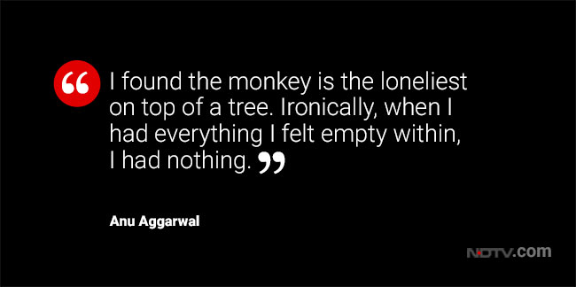 Opinion: Sex Symbol, Monk, Yogi. My Journey.