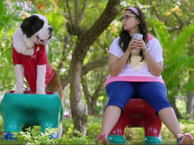 Anushka Shetty's <i>Size Zero</i> Dilemma: To Eat or Not to Eat?