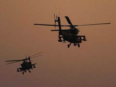 अमेरिकी अपाचे अटैक हेलीकॉप्टर के भारत में निर्माण का रास्ता साफ