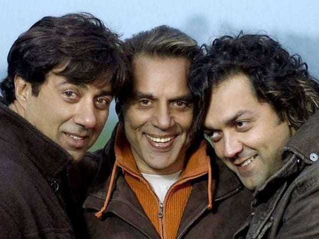 Dharmendra: Will Work With Sunny, Bobby Soon
