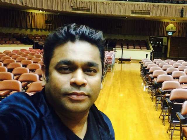 AR Rahman Tendered a Written Apology