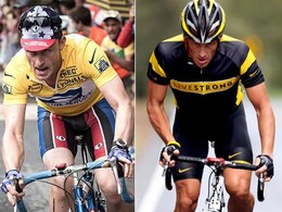 Ben Foster Says he Used Drugs to Play Lance Armstrong Ben Foster Says he Used Drugs to Play Lance Armstrong