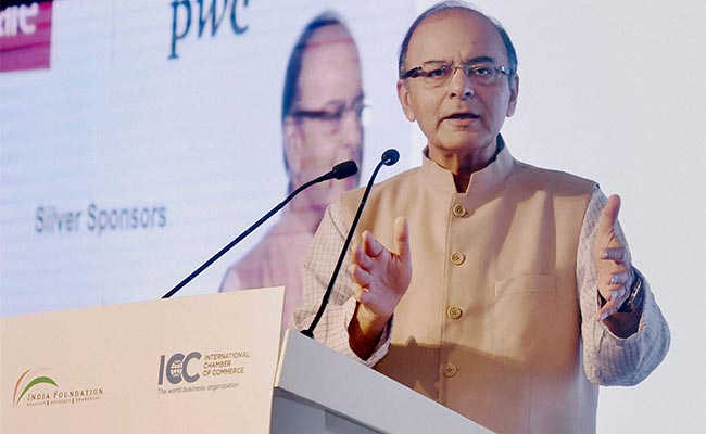 Centre Will Let States Amend Land Act: Finance Minister Arun Jaitley