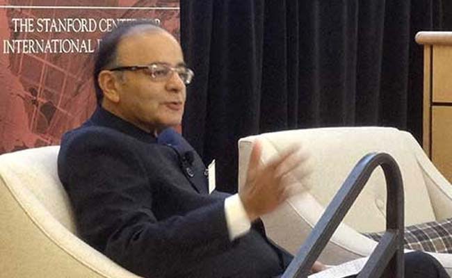 More Reforms in Pipeline, No Investment Proposals Held Up: Arun Jaitley