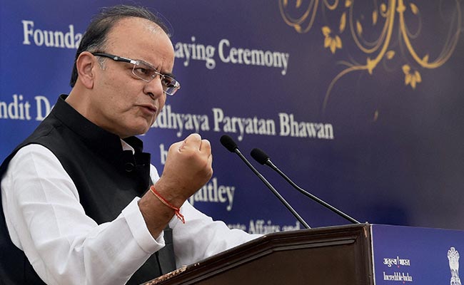 Arun Jaitley Gets Best Finance Minister of Asia Award by Emerging Markets