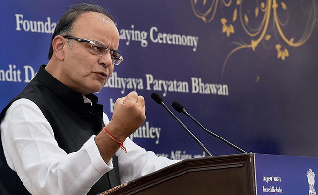 PM Modi's Foreign Visits Created Unprecedented Impact, Says Arun Jaitley