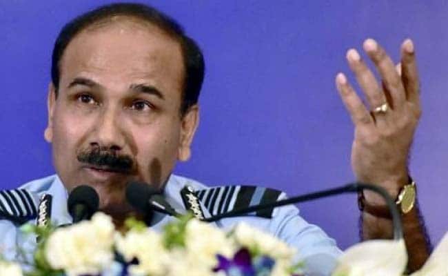 China Welcomes Indian Air Force Chief Arup Raha's Comments on Bilateral Ties
