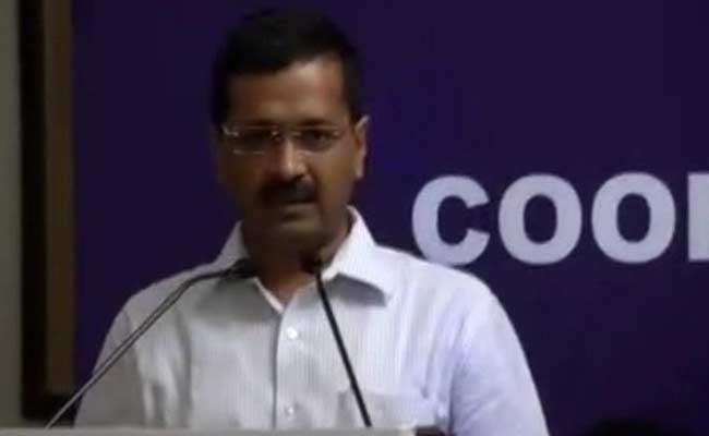 'Important That BJP Loses in Bihar,' Says Arvind Kejriwal