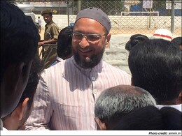 ओवैसी ने एमआईएम की महाराष्ट्र की अधिकांश जिला इकाइयां भंग की ओवैसी ने एमआईएम की महाराष्ट्र की अधिकांश जिला इकाइयां भंग की