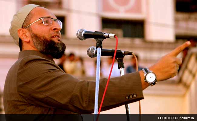 "We Don't Communalise Martyrs," Says Army After Asaduddin Owaisi's Comment